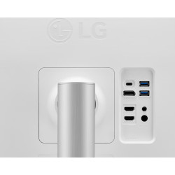 LG/27UP850K-W/27''/IPS/4K UHD/60Hz/5ms/White-Slvr/2R