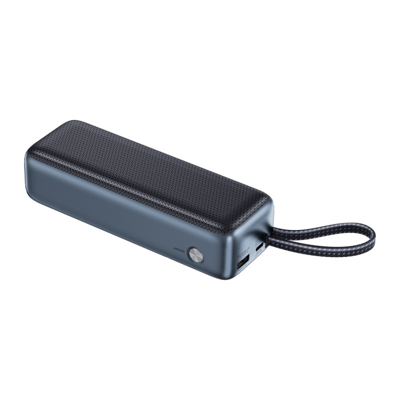 NONAME - Sandberg All-in1 Powerbank 20000 mAh PD 130W, powerbanka s USB-C káblom, čierna