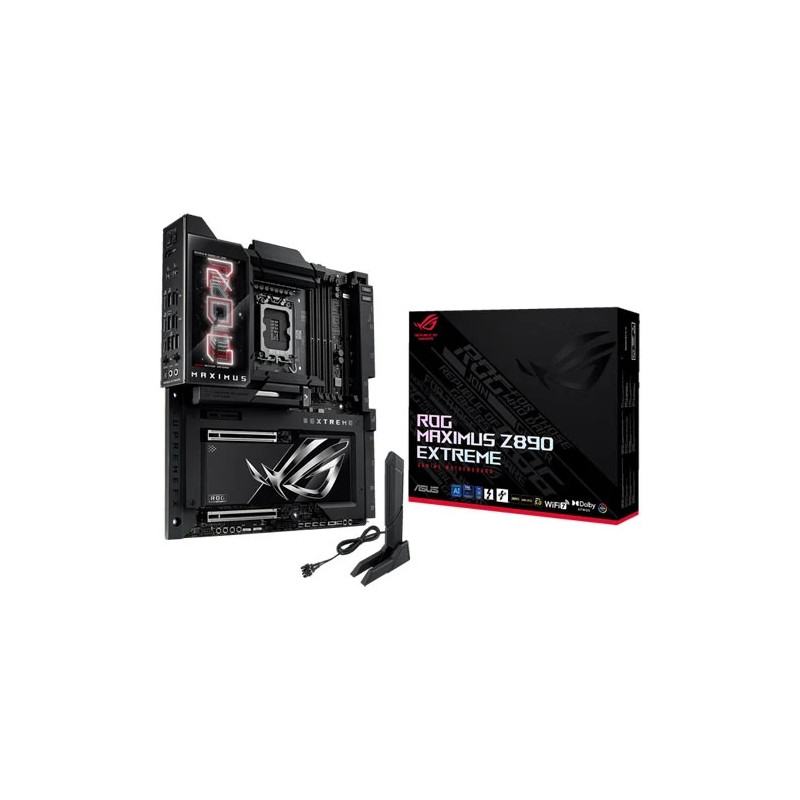 ASUS ROG MAXIMUS Z890 EXTREME/LGA 1851/E-ATX