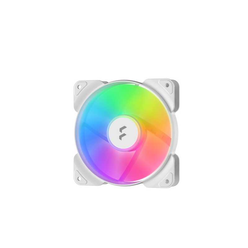 Fractal Design Aspect 12 RGB PWM White Frame