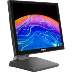 VIRTUOS - AerXPOS PP-9735, 15'' 4:3 LCD LED, sivá, Win 11 IoT