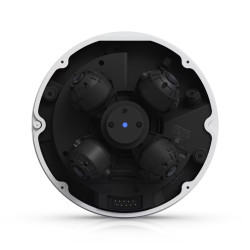 UBIQUITI ENTERPRISE - Ubiquiti UVC-AI-MS-4-W - UniFi Enterprise AI Multi Sensor 4, biela