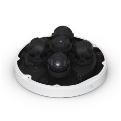 UBIQUITI ENTERPRISE - Ubiquiti UVC-AI-MS-4-W - UniFi Enterprise AI Multi Sensor 4, biela