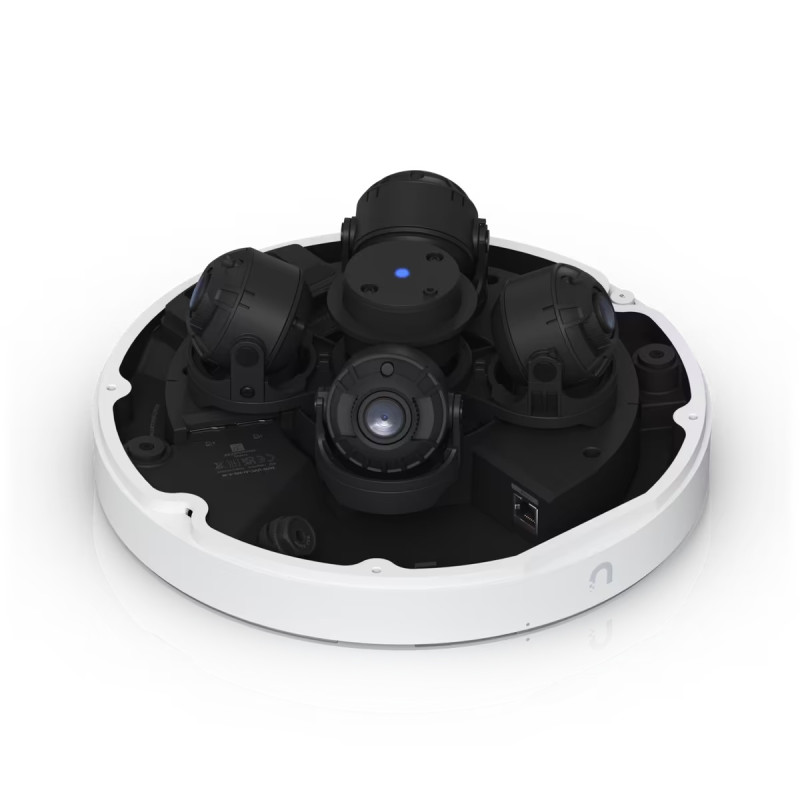 UBIQUITI ENTERPRISE - Ubiquiti UVC-AI-MS-4-W - UniFi Enterprise AI Multi Sensor 4, biela