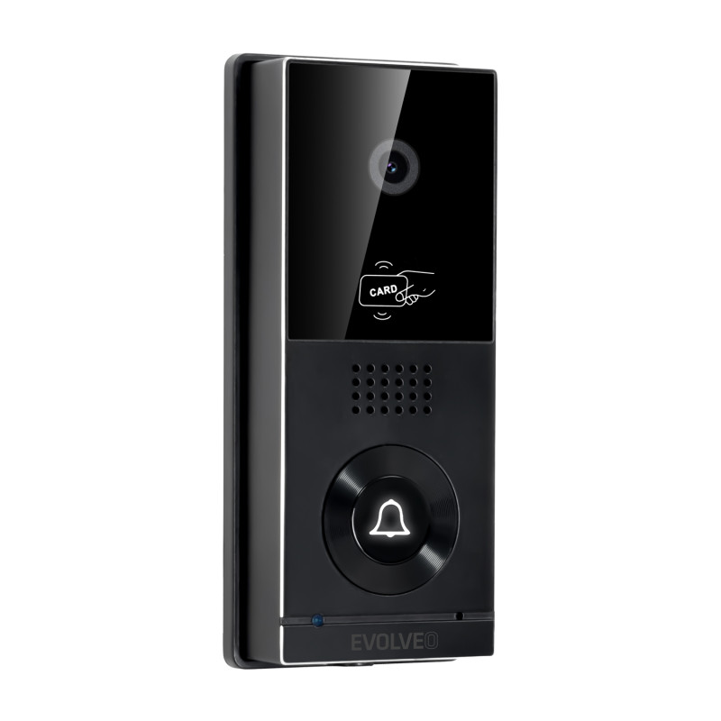 EVOLVEO DoorPhone AHD7 Plus – domový videotelefón s čipovým odomykaním a mobilnou aplikáciou