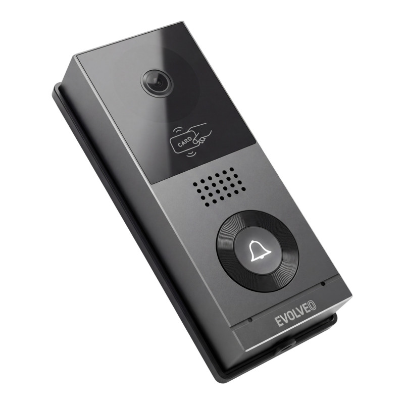 EVOLVEO DoorPhone AHD7 Plus – domový videotelefón s čipovým odomykaním a mobilnou aplikáciou
