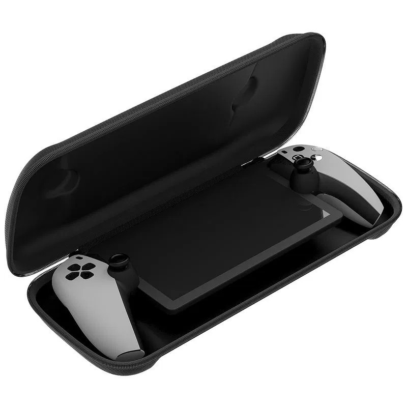 NONAME - iPega P5P12 Tenké Cestovné Puzdro pre Playstation Portal Remote Player Black