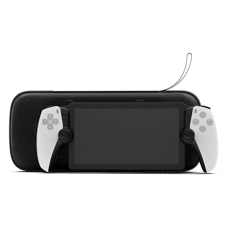 NONAME - iPega P5P12 Tenké Cestovné Puzdro pre Playstation Portal Remote Player Black