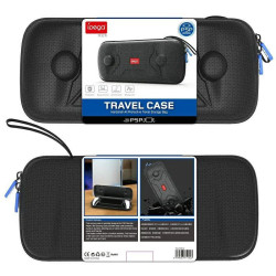 NONAME - iPega P5P12 Tenké Cestovné Puzdro pre Playstation Portal Remote Player Black