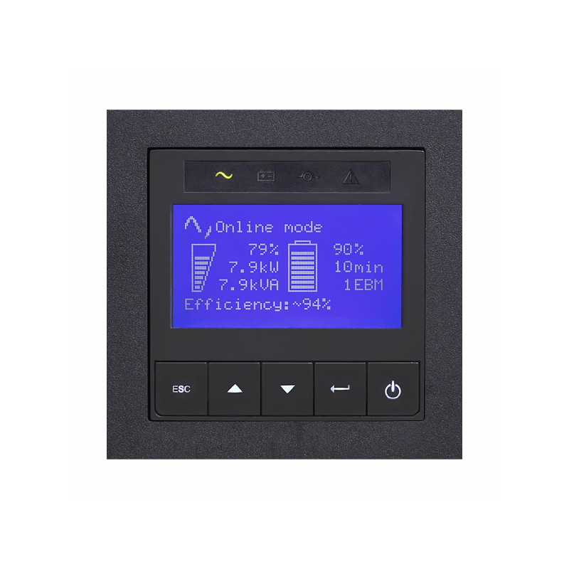 Eaton 9PX 11000i RT6U HotSwap Netpack