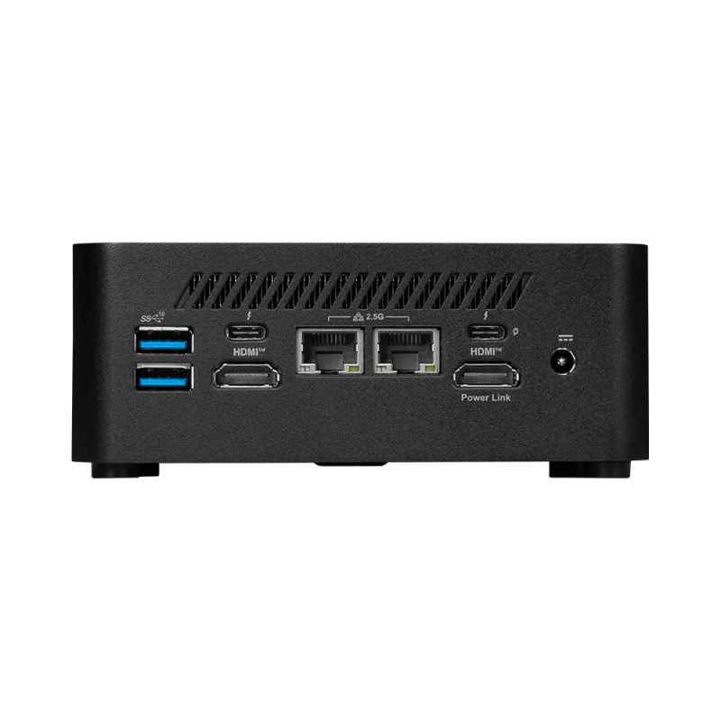 MSI Cubi/NUC 1MG-434EU/Mini/5-120U/16GB/512GB/Intel int/W11H/3R