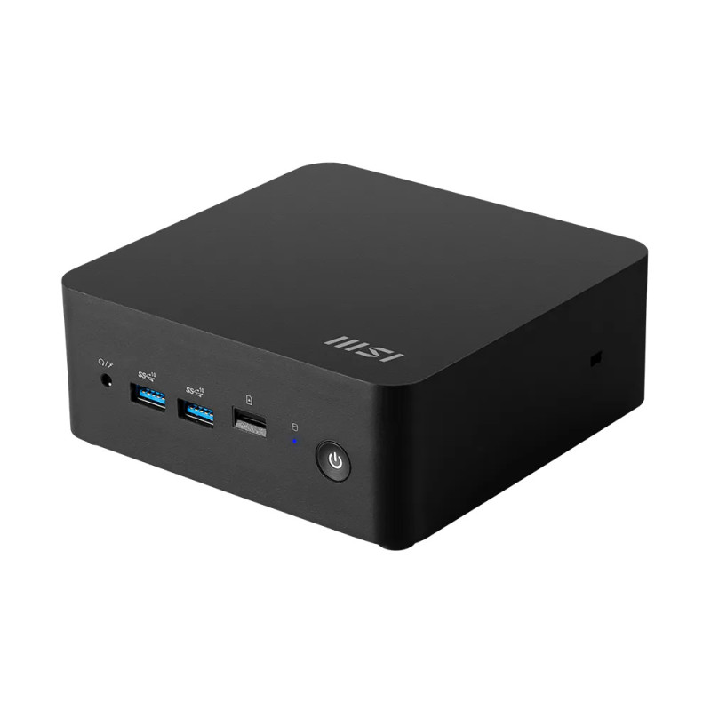 MSI Cubi/NUC 1MG-434EU/Mini/5-120U/16GB/512GB/Intel int/W11H/3R