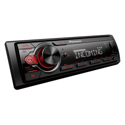 Pioneer MVH-330DAB autorádio s USB, Bluetooth a DAB tunerom