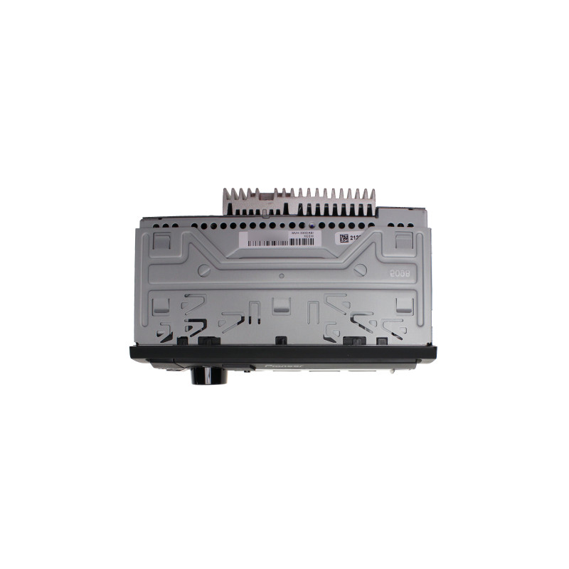 Pioneer MVH-330DAB autorádio s USB, Bluetooth a DAB tunerom