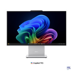 Lenovo IdeaCentre/27IPH11/27''/QHD/U5-325/16GB/1TB/Intel int/W11H/Sivá/2R