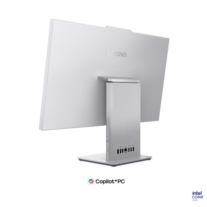 Lenovo IdeaCentre/27IPH11/27''/QHD/U5-325/16GB/1TB/Intel int/W11H/Sivá/2R