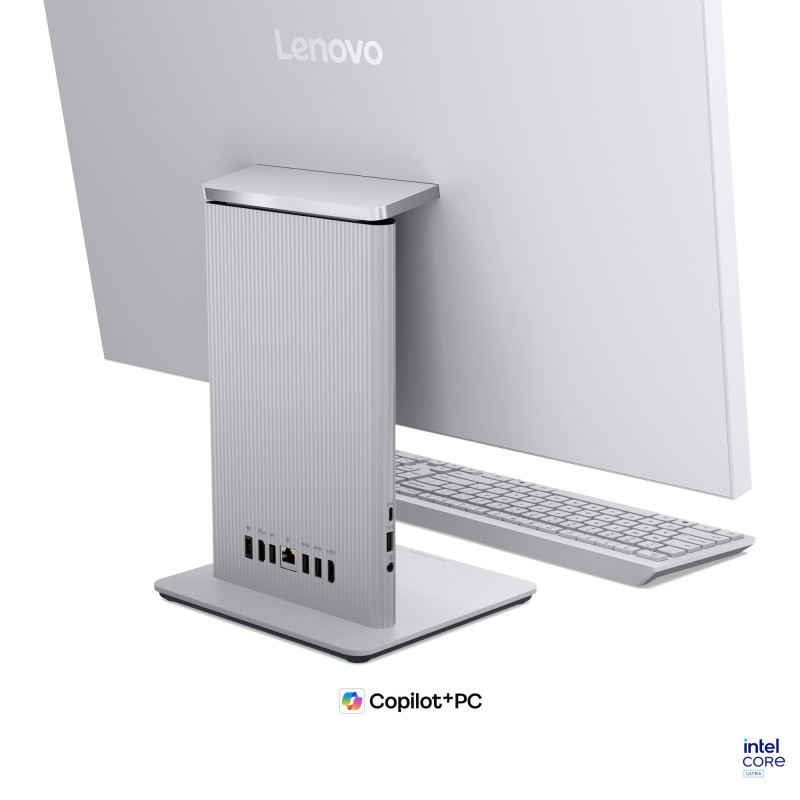 Lenovo IdeaCentre/27IPH11/27''/QHD/U5-325/16GB/1TB/Intel int/W11H/Sivá/2R