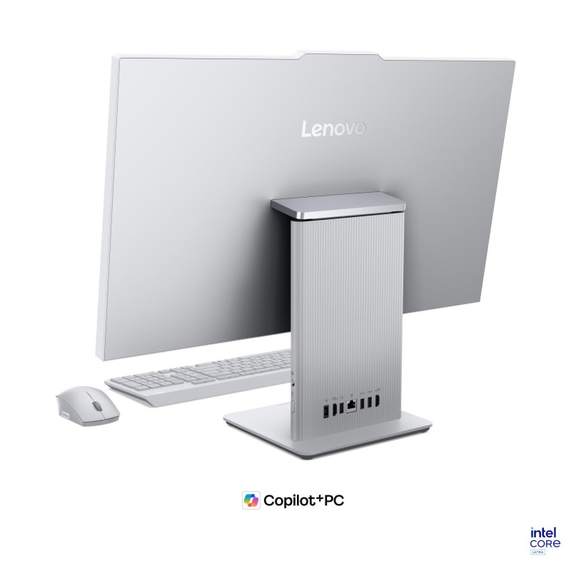 Lenovo IdeaCentre/27IPH11/27''/QHD/U5-325/16GB/1TB/Intel int/W11H/Sivá/2R