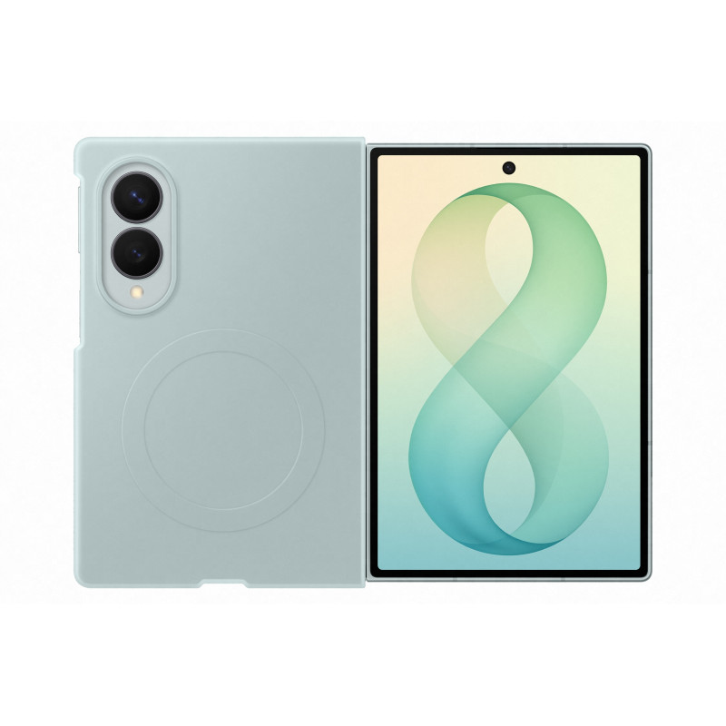 Samsung Silikonový kryt s magnetom pre Galaxy Z Fold8, Pistachio