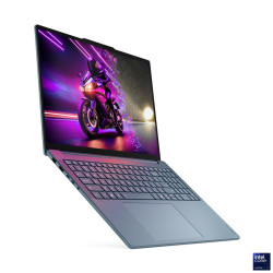 Lenovo Yoga Pro 9/16IAH10/U7-255H/16''/2880x1800/32GB/1TB/RTX 5060/W11P/Tidal Teal/3R On-Site