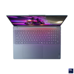 Lenovo Yoga Pro 9/16IAH10/U7-255H/16''/2880x1800/32GB/1TB/RTX 5060/W11P/Tidal Teal/3R On-Site