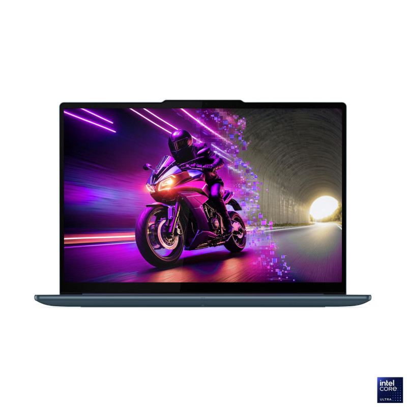 Lenovo Yoga Pro 9/16IAH10/U7-255H/16''/2880x1800/32GB/1TB/RTX 5060/W11P/Tidal Teal/3R On-Site