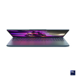 Lenovo Yoga Pro 9/16IAH10/U7-255H/16''/2880x1800/32GB/1TB/RTX 5060/W11P/Tidal Teal/3R On-Site