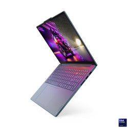 Lenovo Yoga Pro 9/16IAH10/U7-255H/16''/2880x1800/32GB/1TB/RTX 5060/W11P/Tidal Teal/3R On-Site