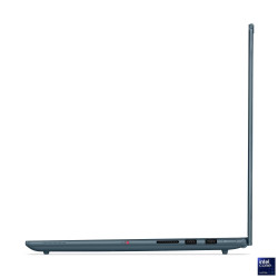 Lenovo Yoga Pro 9/16IAH10/U7-255H/16''/2880x1800/32GB/1TB/RTX 5060/W11P/Tidal Teal/3R On-Site