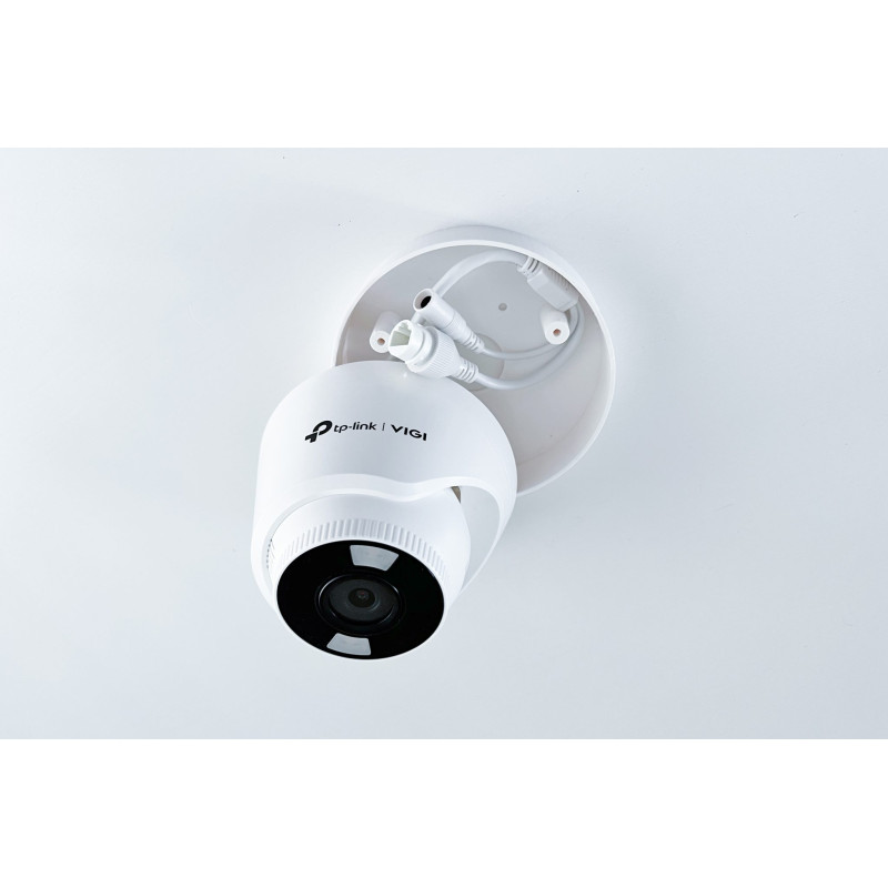 OEM - TP-LINK držiak s káblovou krytkou pre kamery VIGI C400/C440/C440-W na stenu alebo strop biely