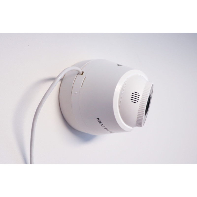 OEM - TP-LINK držiak s káblovou krytkou pre kamery VIGI C400/C440/C440-W na stenu alebo strop biely