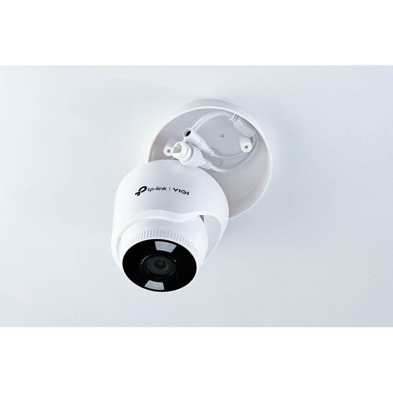 OEM - TP-LINK držiak s káblovou krytkou pre kamery VIGI C400/C440/C440-W na stenu alebo strop biely