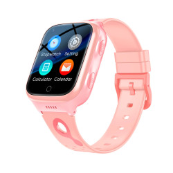 CARNEO GuardKid+ 4G/Platinum Pink/Šport Band/Pink