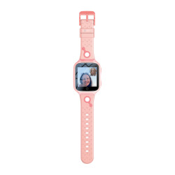 CARNEO GuardKid+ 4G/Platinum Pink/Šport Band/Pink