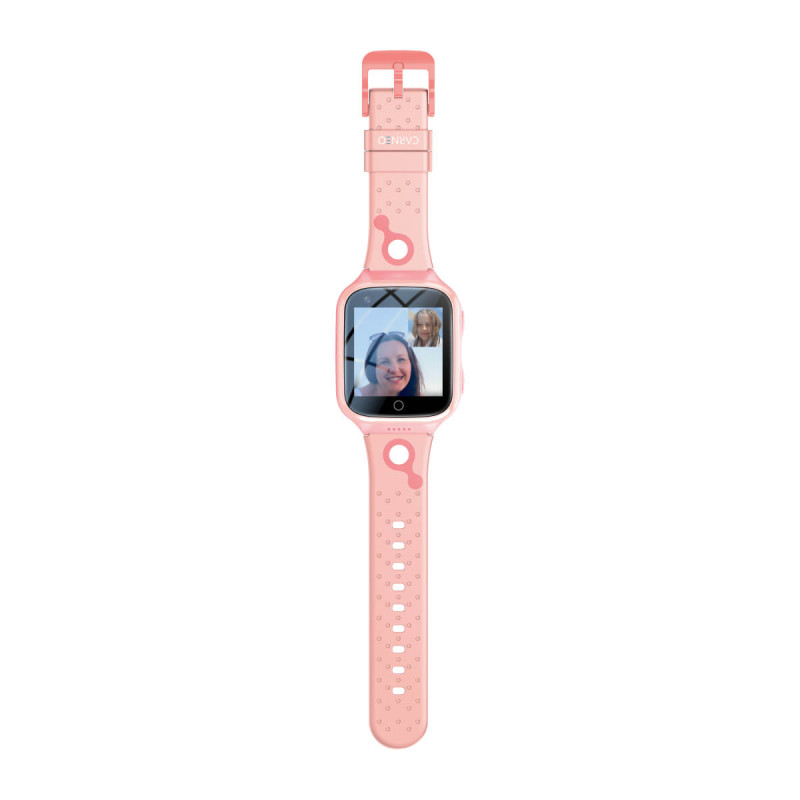 CARNEO GuardKid+ 4G/Platinum Pink/Šport Band/Pink