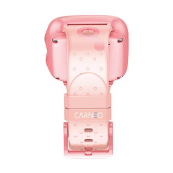 CARNEO GuardKid+ 4G/Platinum Pink/Šport Band/Pink