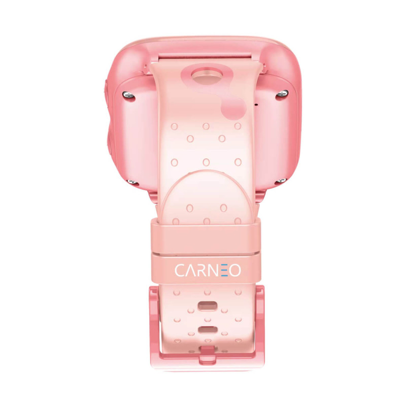 CARNEO GuardKid+ 4G/Platinum Pink/Šport Band/Pink