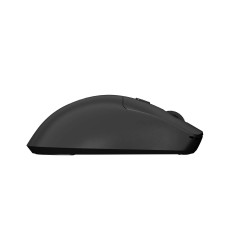 Laserová bezdrôtová myš Natec HAWK 2/Kancelárska/Laserová/3 200 DPI/Bezdrôtové USB/Čierna