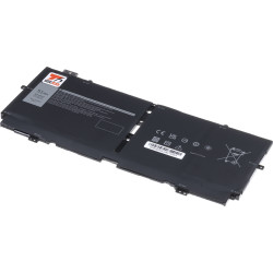 Batéria T6 Power Dell XPS 13 7390 2in1, 6710mAh, 51Wh, 4cell, Li-pol
