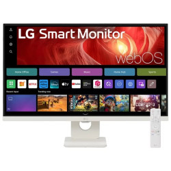 LG/32U721SA-W/31,5''/VA/4K UHD/60Hz/5ms/Biela/2R