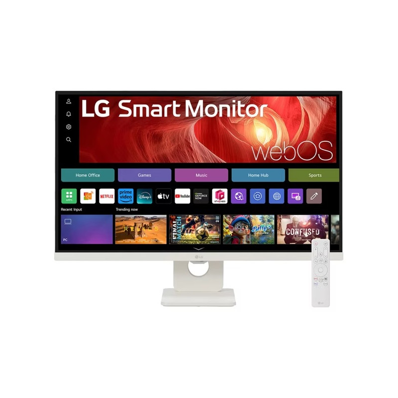 LG/32U721SA-W/31,5''/VA/4K UHD/60Hz/5ms/Biela/2R