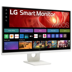LG/32U721SA-W/31,5''/VA/4K UHD/60Hz/5ms/Biela/2R