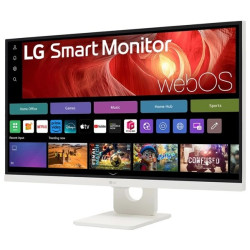 LG/32U721SA-W/31,5''/VA/4K UHD/60Hz/5ms/Biela/2R