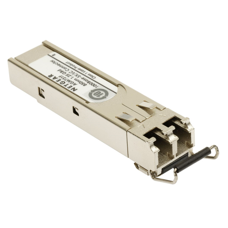 NETGEAR Mini GBIC Modula 1000BASE-SX Fiber SFP