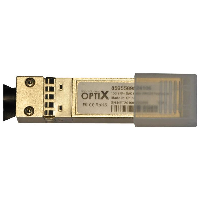 OEM - 10G SFP+ DAC Cable AWG 30 Passive 2m Cisco komp.