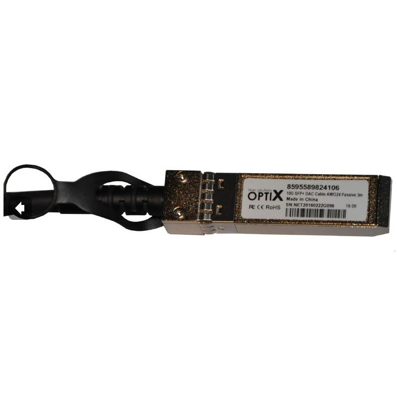 OEM - 10G SFP+ DAC Cable AWG 30 Passive 2m Cisco komp.