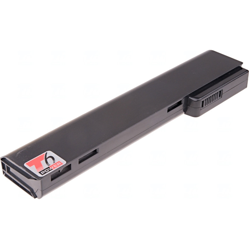 Batérie T6 Power pre HP ProBook 6360b, 6460b, 6470b, 6560b, 6570b, 8460, 8470, 5200mAh, 56Wh, 6cell