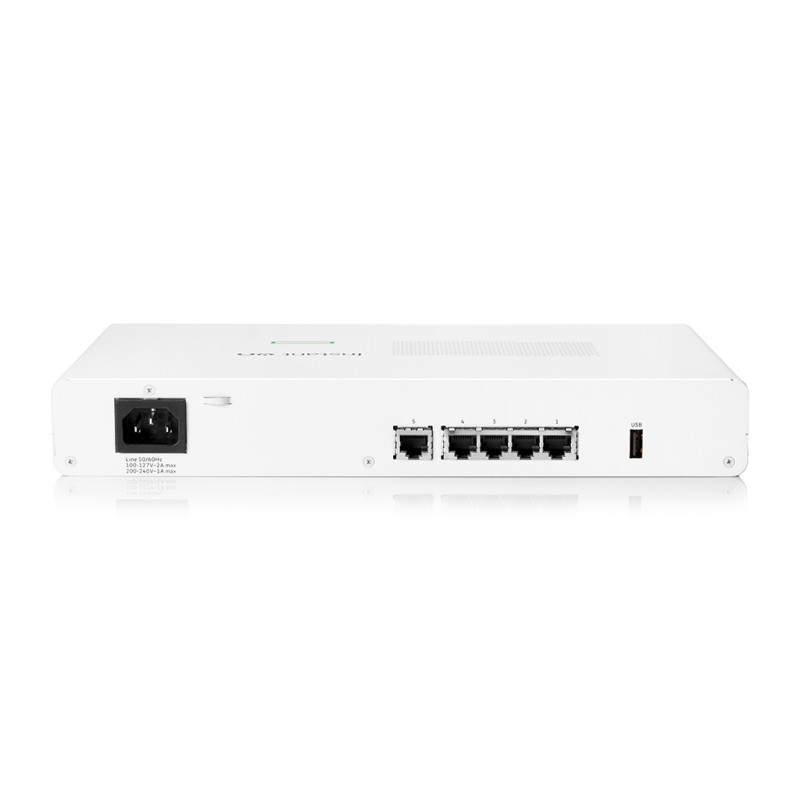 HP ENTERPRISE - HPE NW ION Gtwy 5p 2.5G 64W SG2505P