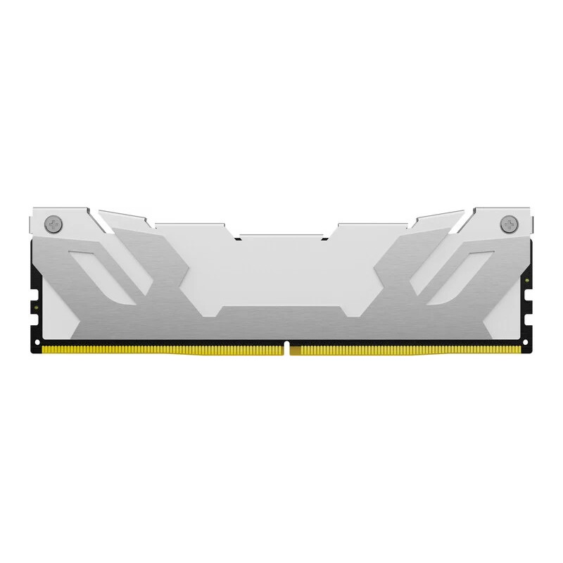 Kingston FURY Renegade/DDR5/32GB/6400MHz/CL32/1x32GB/White