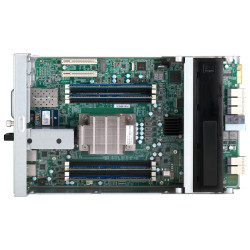 QNAP ES1686Adc-2142IT-128G (Duálny radič, 2x Xeon, 2x 64GB RAM, 16x 3,5''/2,5'' SAS & U.2/ U.3)